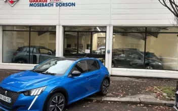 Peugeot 208 Saint-Etienne