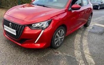 Peugeot 208 Les-Essarts-le-Roi