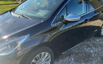 Peugeot 208 Breurey-lès-Faverney