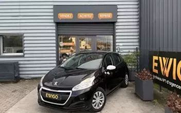 Peugeot 208 Saint-Priest