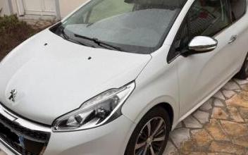 Peugeot 208 Aulnay-sous-Bois