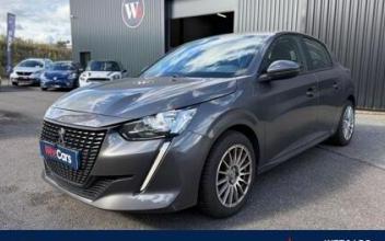 Peugeot 208 Saint-Just-Saint-Rambert