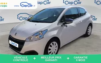 Peugeot 208 Paris