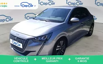 Peugeot 208 Paris