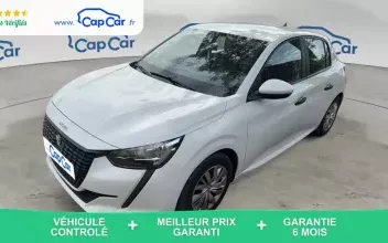 Peugeot 208 Paris