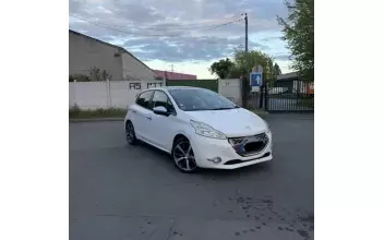 Peugeot 208 Lille