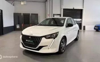 Peugeot 208 Clermont-Ferrand
