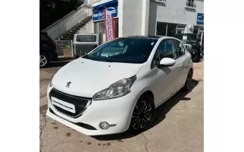 Peugeot 208 La-Chapelle-de-Guinchay