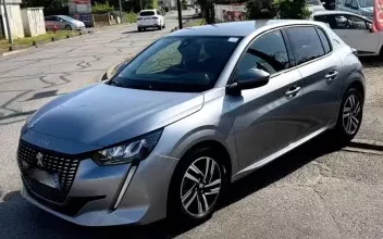 Peugeot 208 Coignières