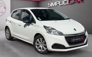Peugeot 208 Nîmes