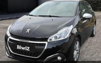 Peugeot 208 Caen