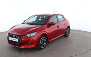 Peugeot 208 Issy-les-Moulineaux