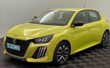 PEUGEOT 208 Montévrain