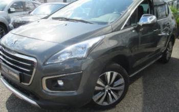 Peugeot 3008 Aubière