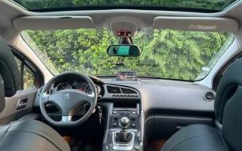 Peugeot 3008 Aiguillon