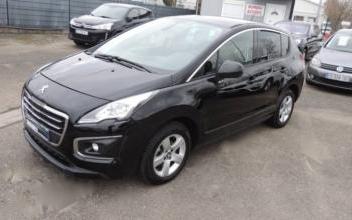 Peugeot 3008 Entzheim
