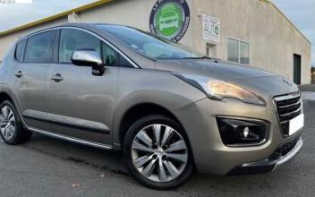 Peugeot 3008 Le-Loroux-Bottereau