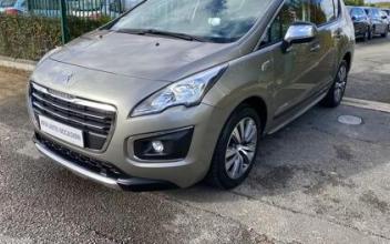 Peugeot 3008 Les-Essarts-le-Roi