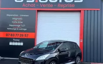 Peugeot 3008 Bischwiller