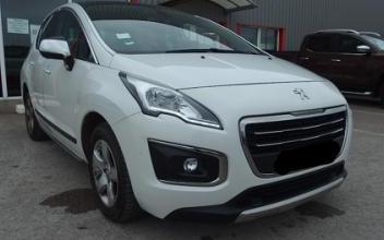 Peugeot 3008 Savières