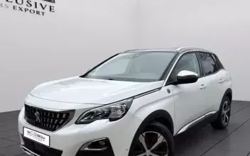 Peugeot 3008 Paris