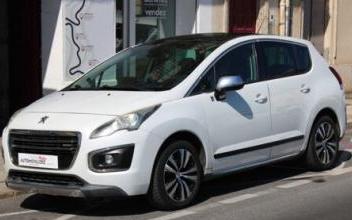 Peugeot 3008 Sète