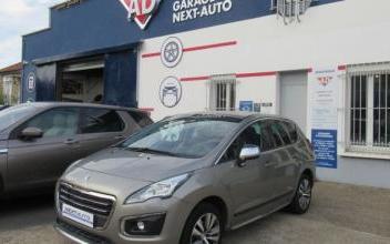 Peugeot 3008 Le-Coudray-Montceaux