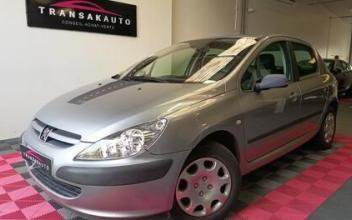 Peugeot 307 Challans