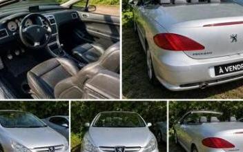 Peugeot 307 cc Paris