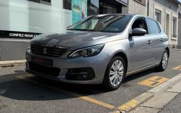 Peugeot 308 Bourges