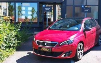 Peugeot 308 Forbach