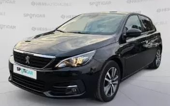 Peugeot 308 Amiens