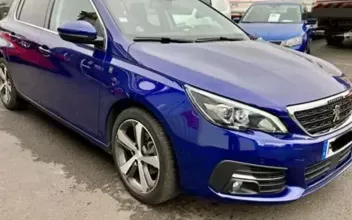 Peugeot 308 Pont-Salomon