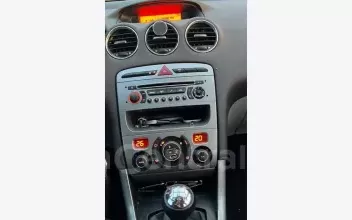 Peugeot 308 Lalande-en-Son