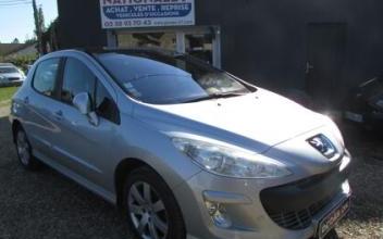 Peugeot 308 Solterre