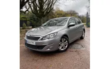 Peugeot 308 Paris