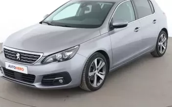 Peugeot 308 Issy-les-Moulineaux