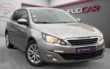 Peugeot 308 Lagny-sur-Marne