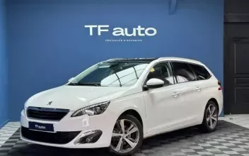 Peugeot 308 Le-Petit-Quevilly