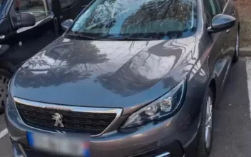 Peugeot 308 Mantes-la-Jolie