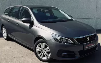 Peugeot 308 Metz