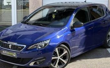 Peugeot 308 Vaulx-en-Velin