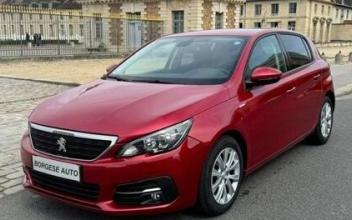 Peugeot 308 Paris