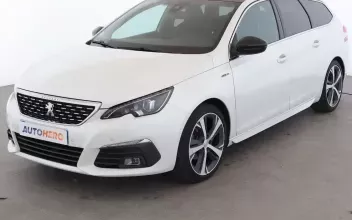 Peugeot 308 Issy-les-Moulineaux