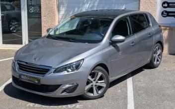 Peugeot 308 Vaulx-en-Velin