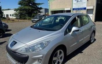 Peugeot 308 Villeneuve-la-Guyard