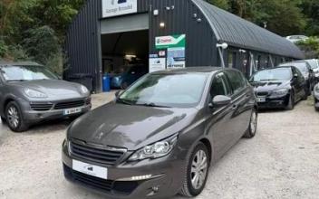 Peugeot 308 Sathonay-Camp