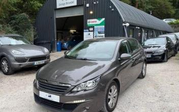 Peugeot 308 Sathonay-Camp