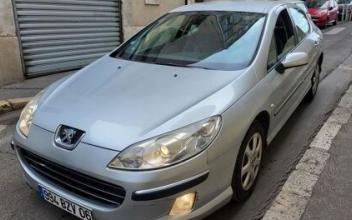 Peugeot 407 Marseille