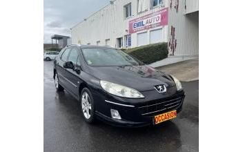 Peugeot 407 Blois